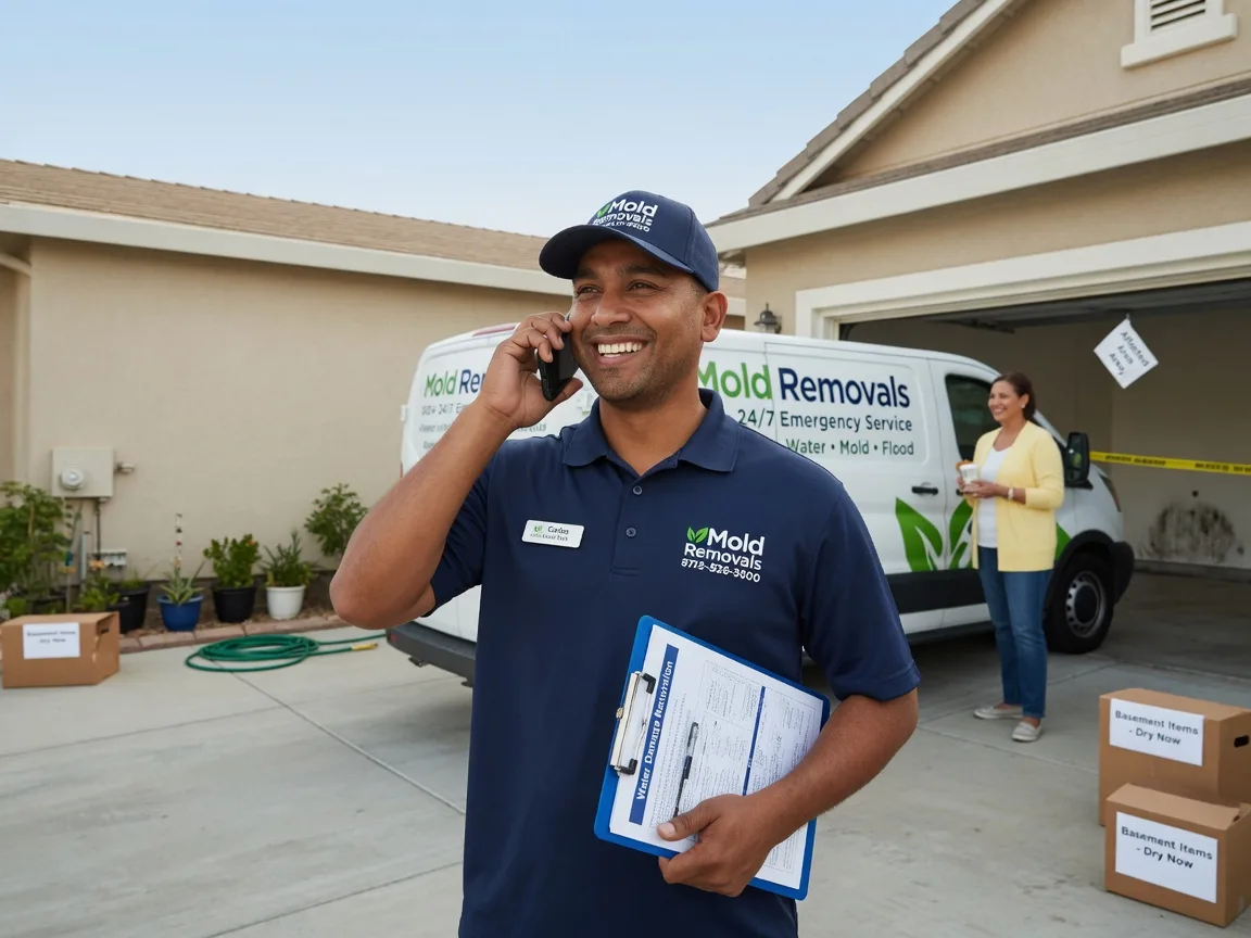 Water Damage Restoration Hawk Run, PA FAQs